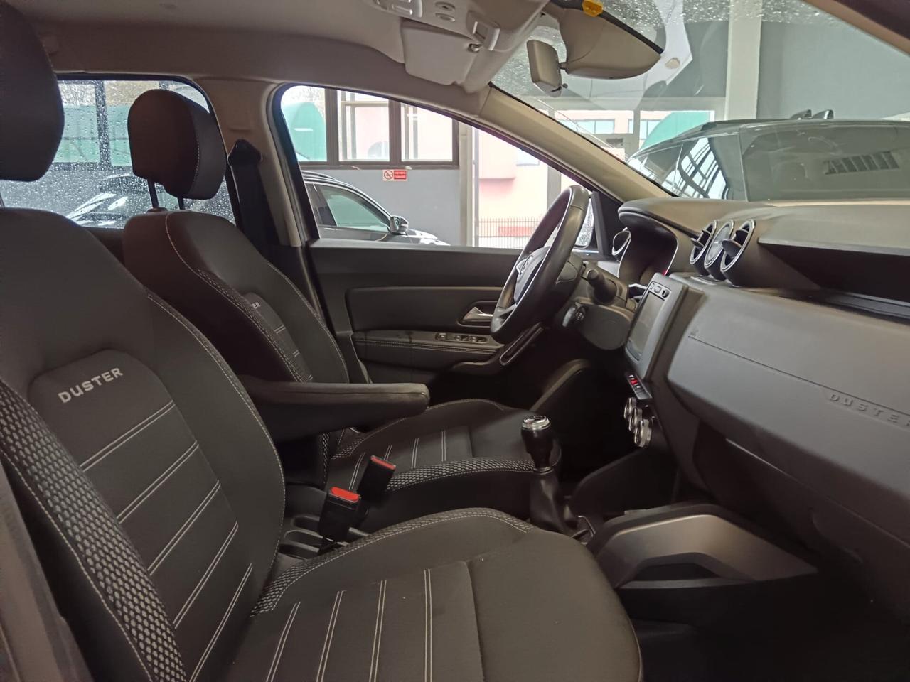Dacia Duster Benzina/GPL Manuale