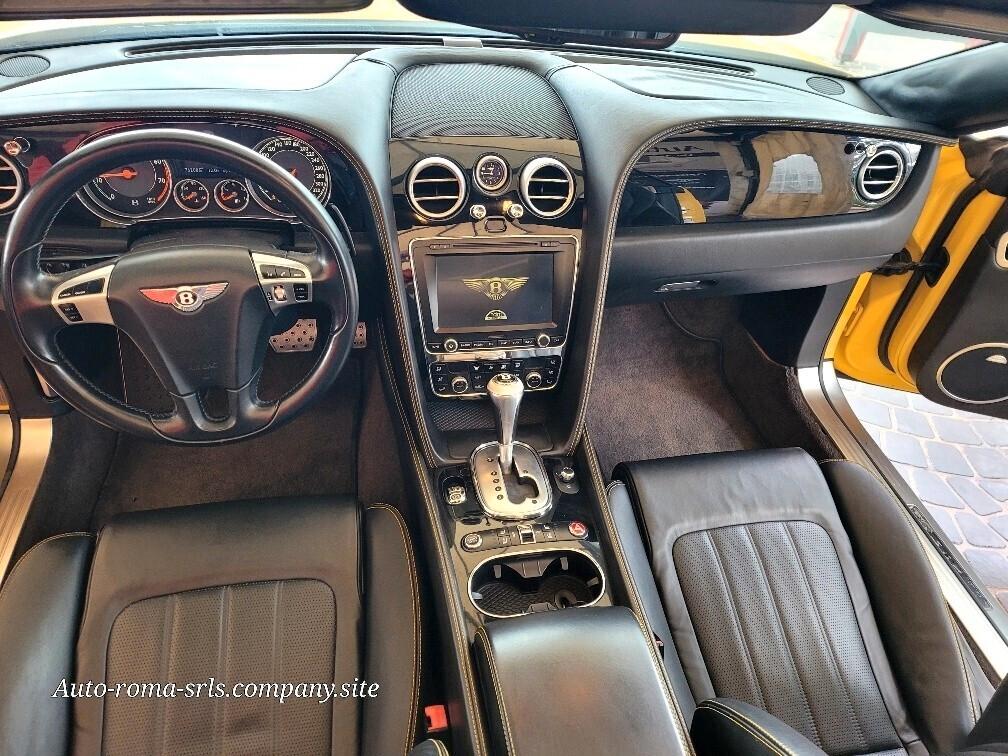 Bentley Continental GTC V8 S Limited EditionBlack Friday 89000 !!Finanzio Fini a 180 Mesi Ant 0 rata 2000 mese!!