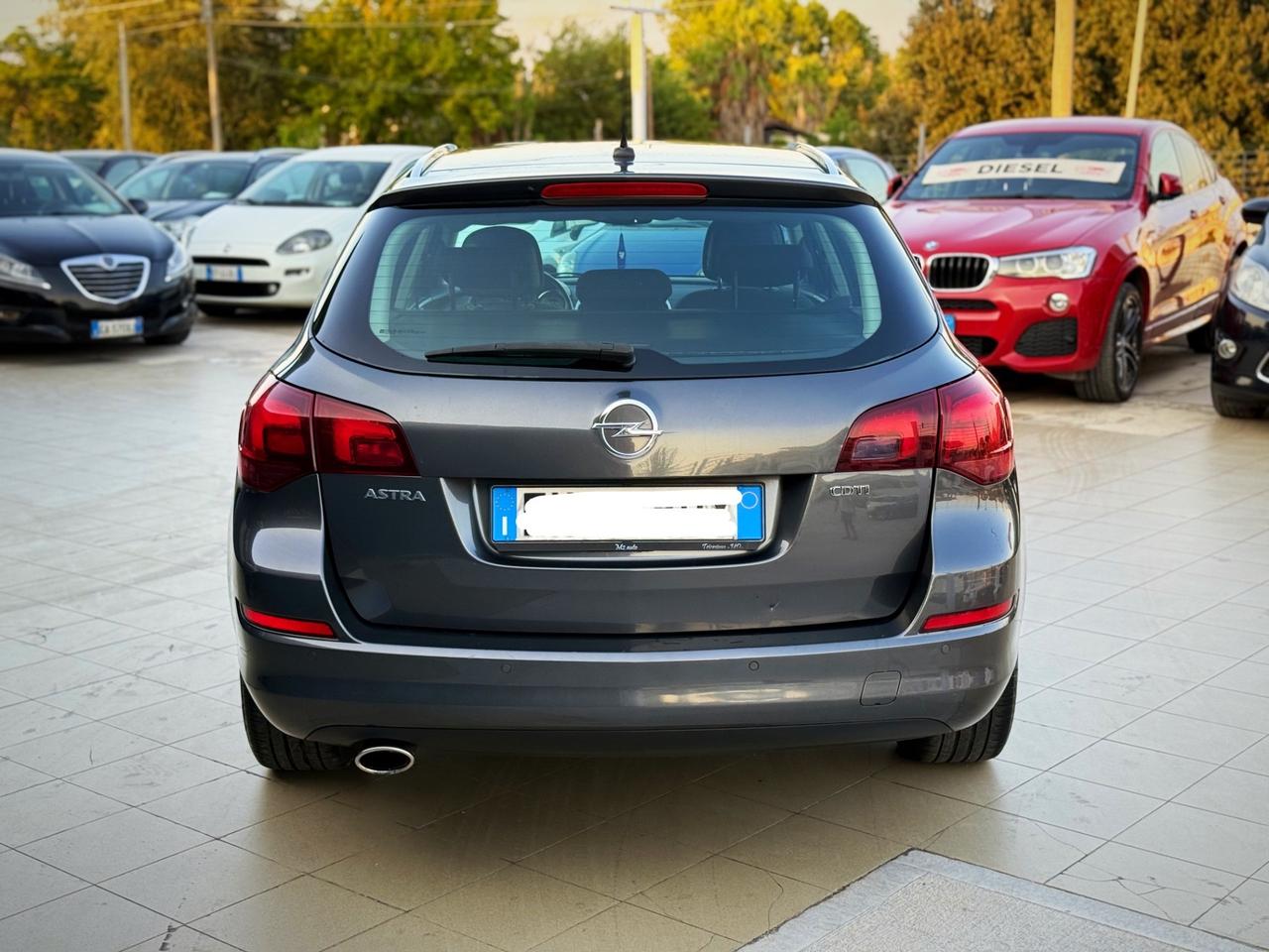 Opel Astra 2.0 CDTI 165CV Sports Tourer Cosmo S