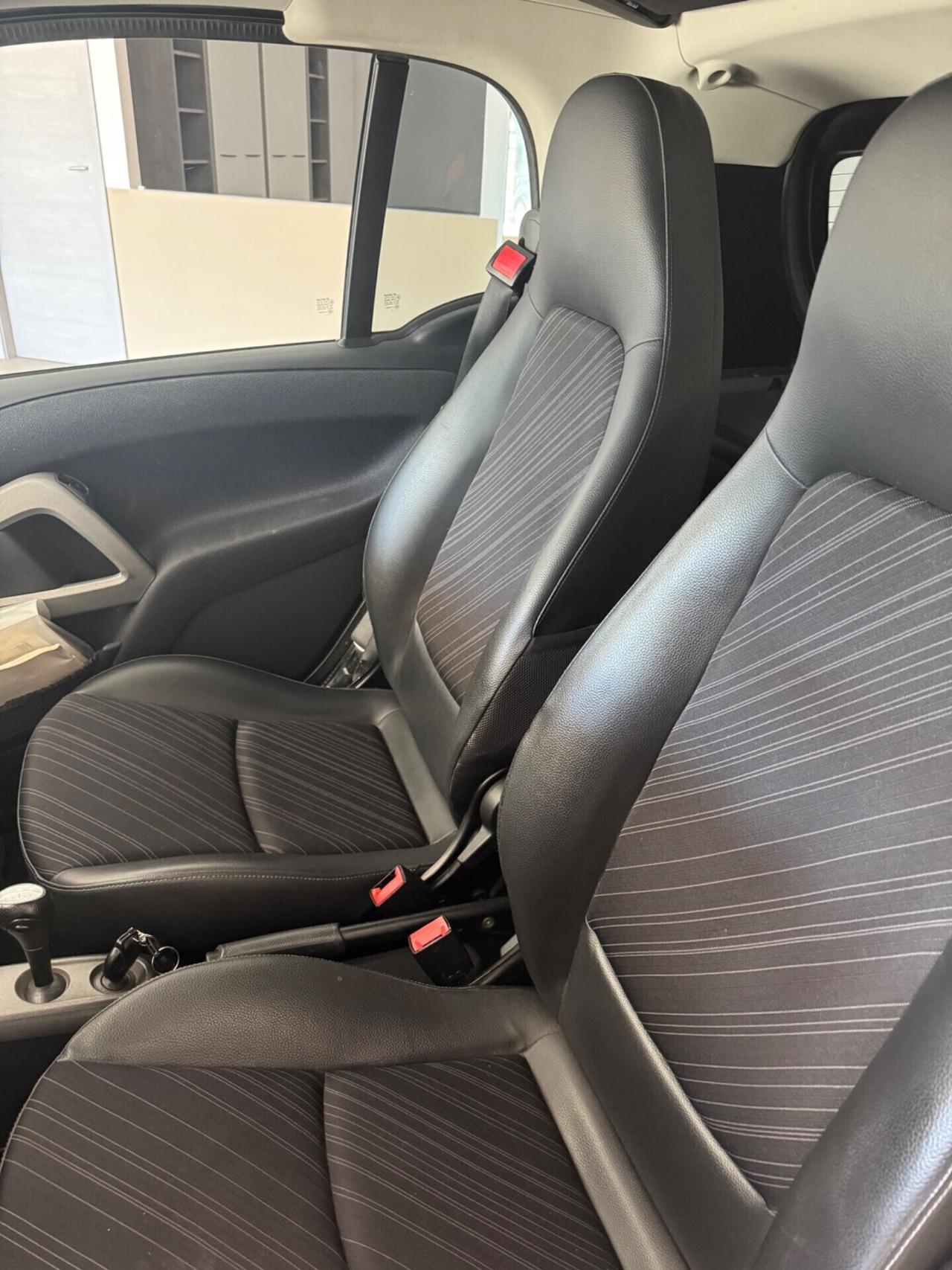 Smart ForTwo 800 40 kW coupé passion cdi