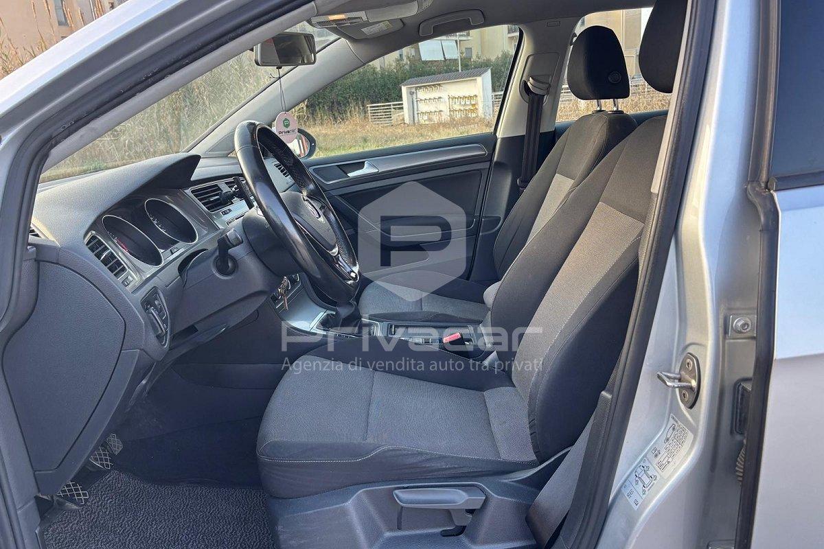 VOLKSWAGEN Golf 1.4 TGI 5p. Executive BlueMotion