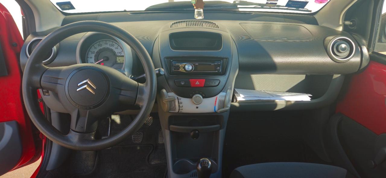 Citroen C1 1.0 3 porte C1TY