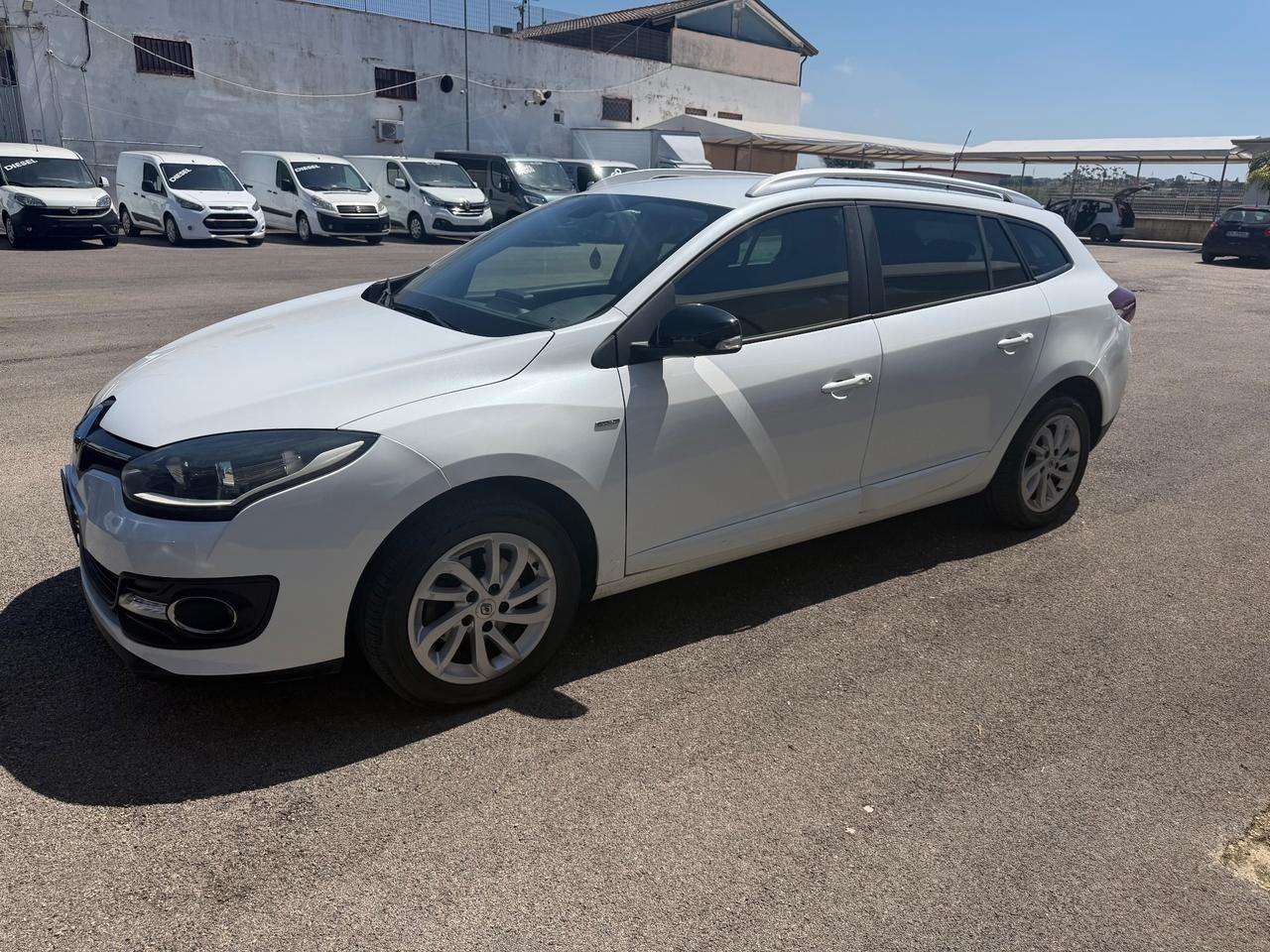 Renault Megane 1.5 diesel 2015