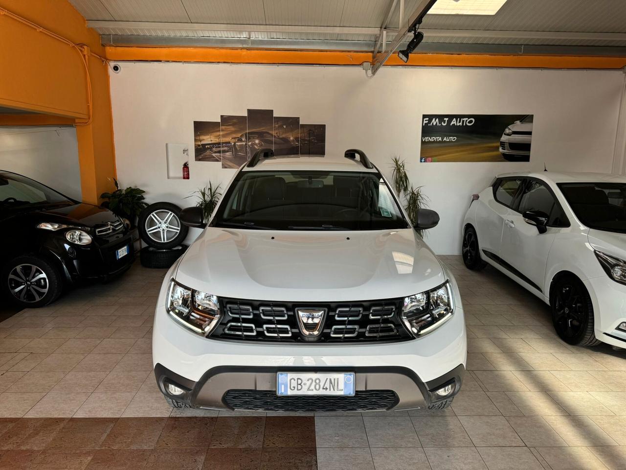 Dacia Duster 1.5 Blue dCi 8V 115 CV 4x2 Prestige