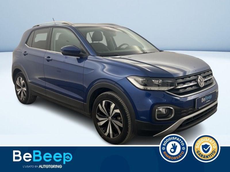 Volkswagen T-Cross 1.5 TSI ADVANCED 150CV DSG