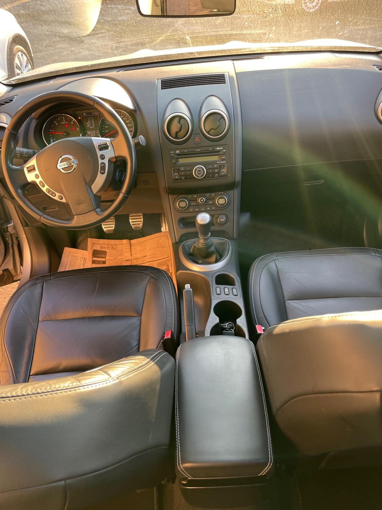 Nissan Qashqai Qashqai+2 1.5 dCi DPF Tekna 7 Posti