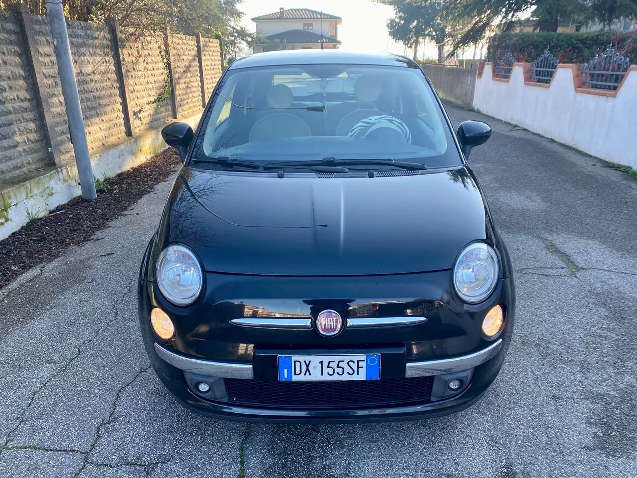 Fiat 500 1.2 Sport