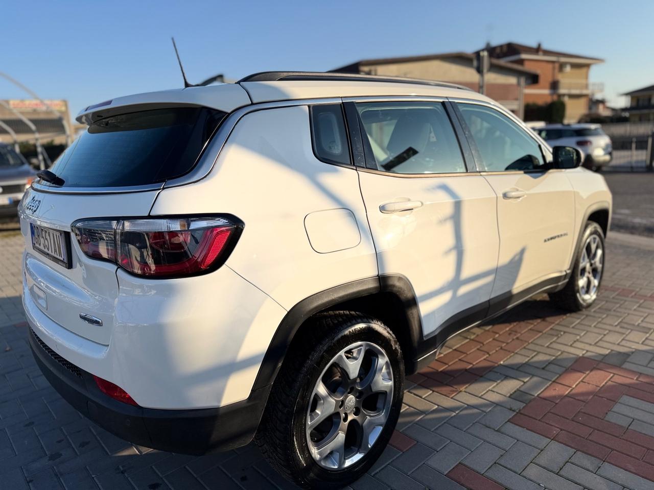 Jeep Compass 2.0 Multijet II aut. 4WD Longitude