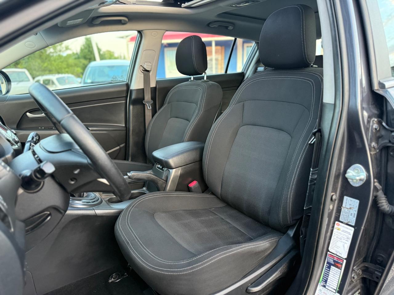 Kia Sportage 1.7 CRDI VGT 2WD Class TETTO APRIBILE