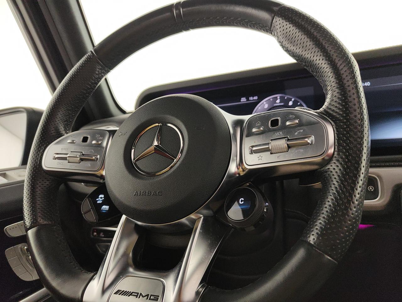 Mercedes-Benz G AMG 63 585cv auto