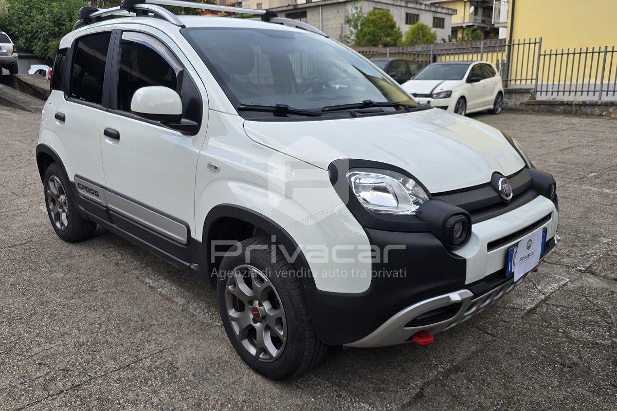 FIAT Panda Cross 0.9 TwinAir Turbo S&S 4x4