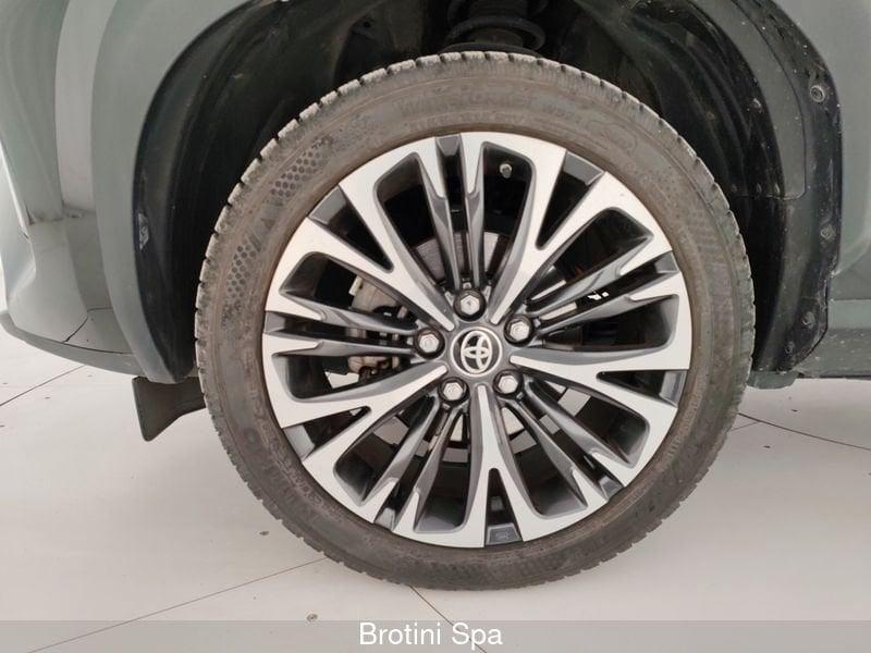 Toyota Yaris Cross 1.5H (116 CV) E-CVT Lounge