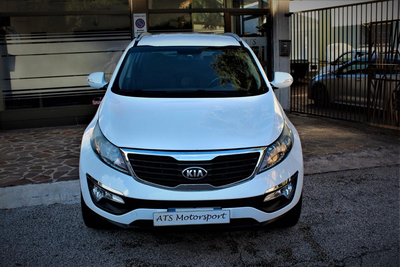 Kia Sportage 1.7 CRDI VGT 2WD Cool Gancio Traino