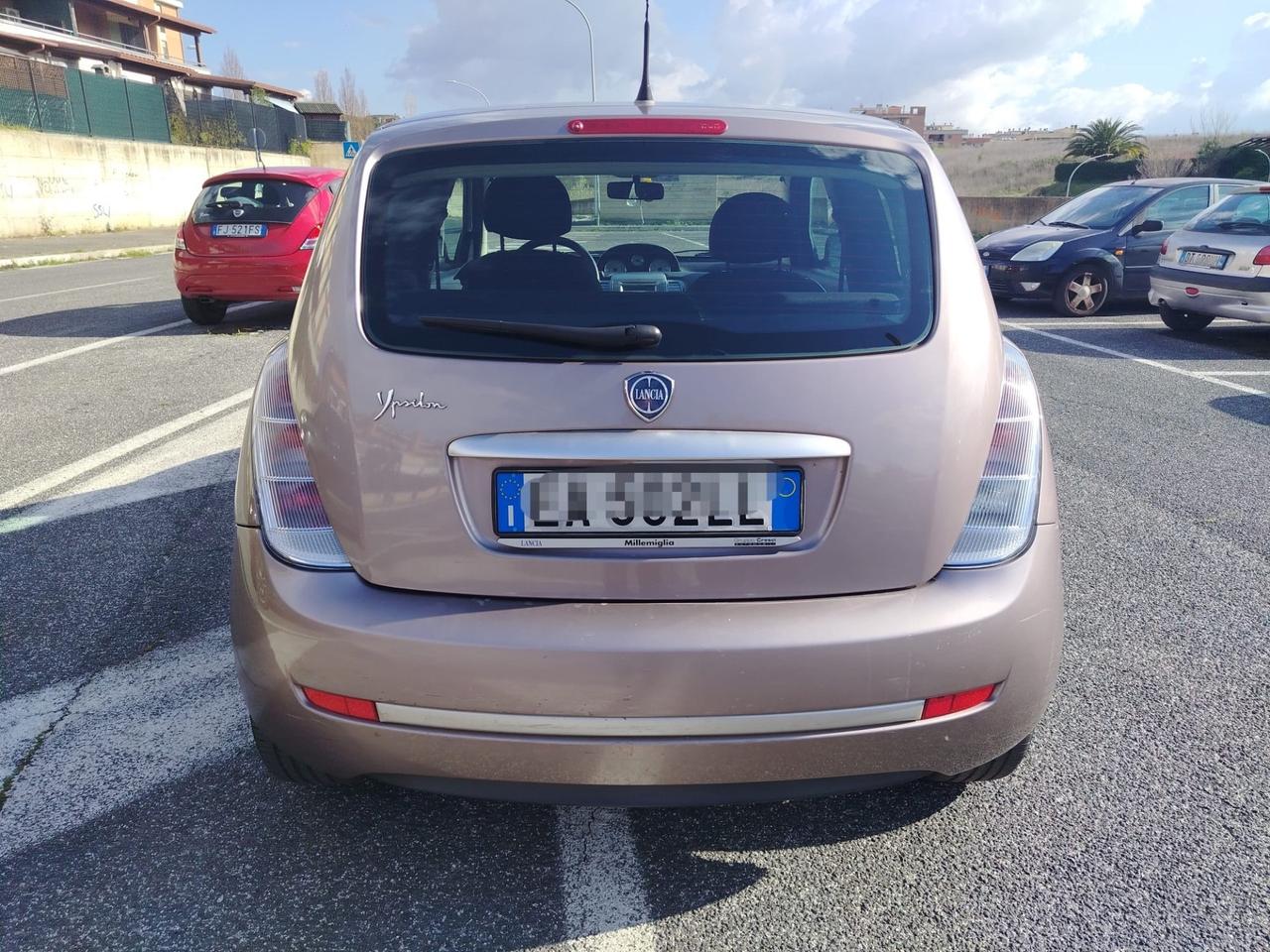 Lancia Ypsilon 1.4 E-Collection Ecochic GPL SOLO 100.000 KM !!!!!!