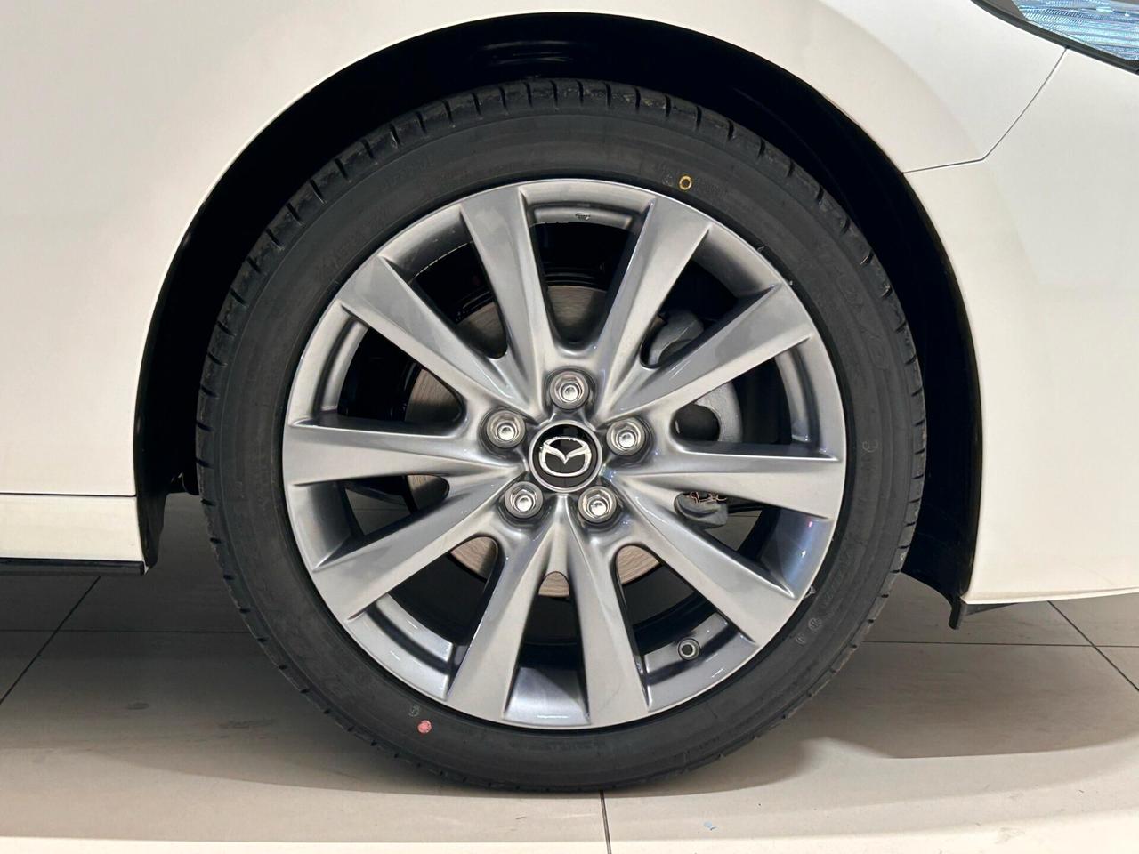 Mazda 3 2.5L eSkyactiv-G M-Hybrid 4p. Sedan Centre Line *RATE DA 299€*