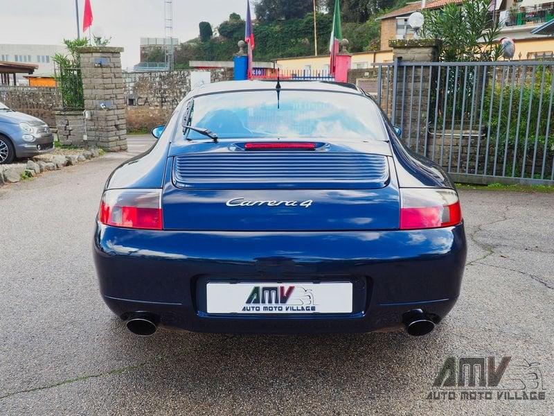 Porsche 911 911 Carrera 4 cat Coupé