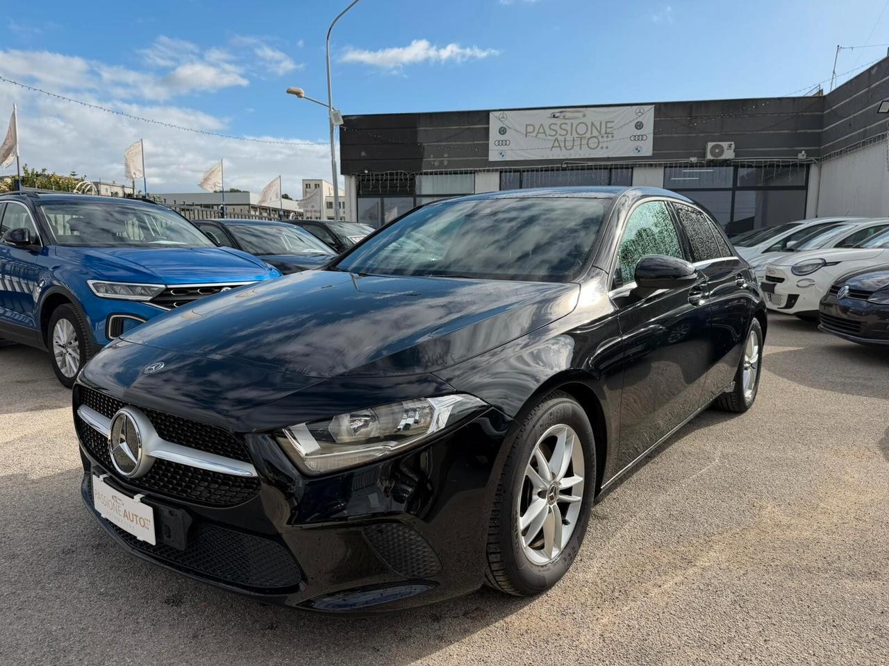 Mercedes-benz A 180 d Automatic Executive