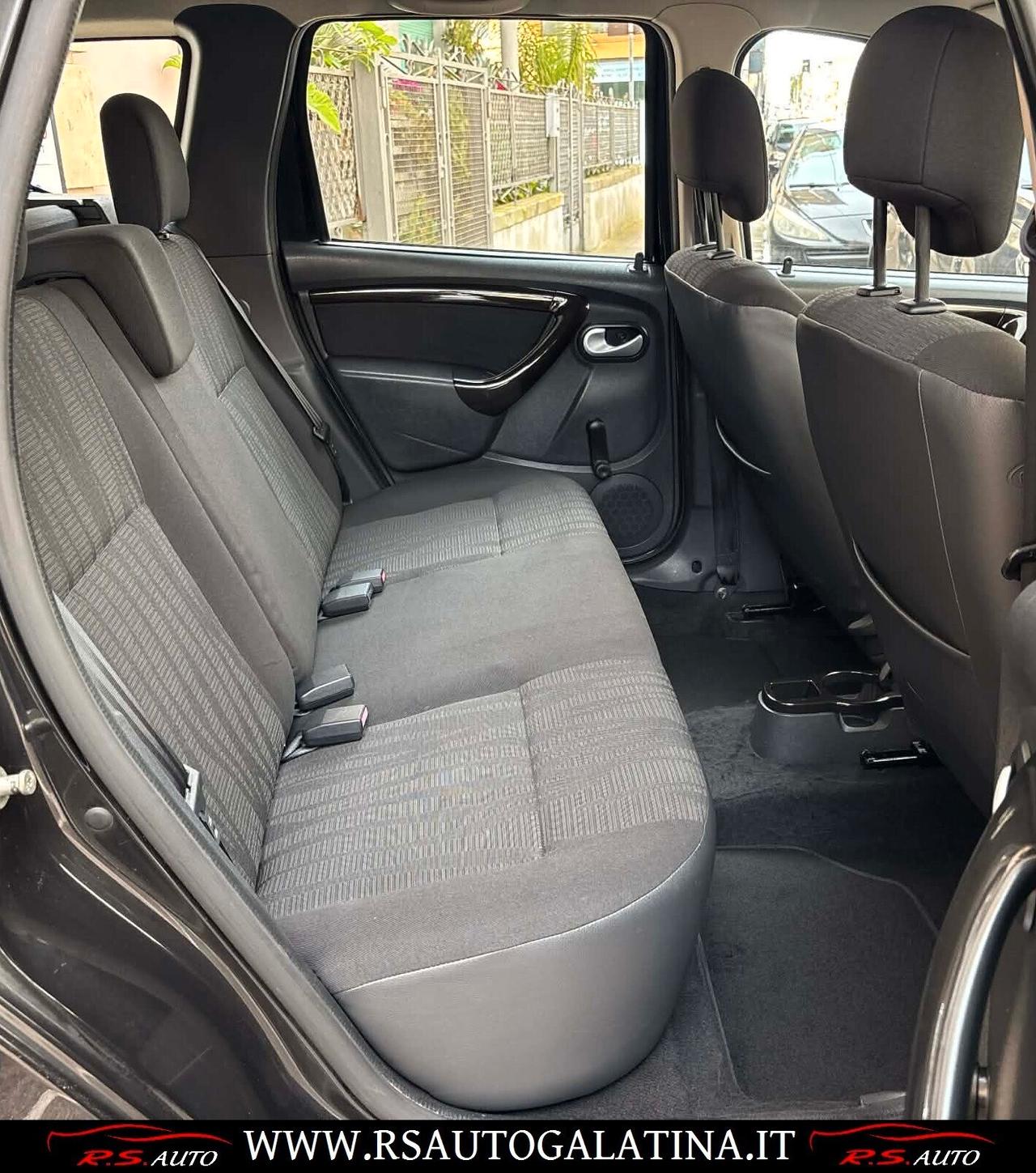 Dacia Duster 1.6 4WD