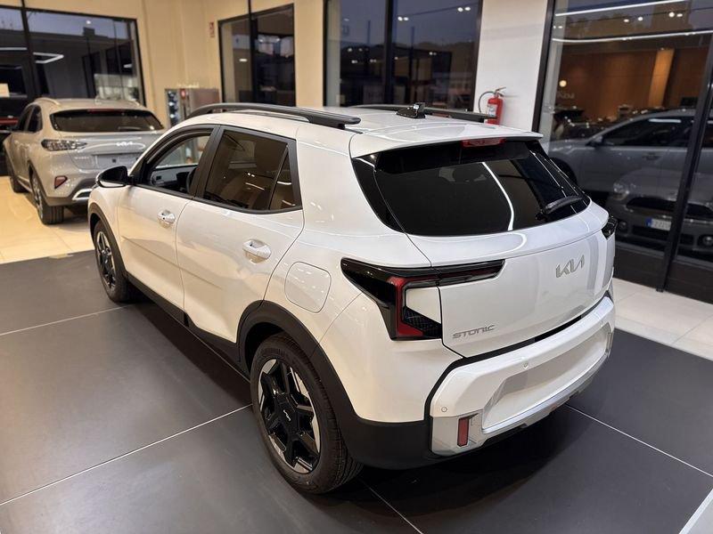 Kia Stonic Stonic 1.0 t-gdi mhev Style Launch Pack