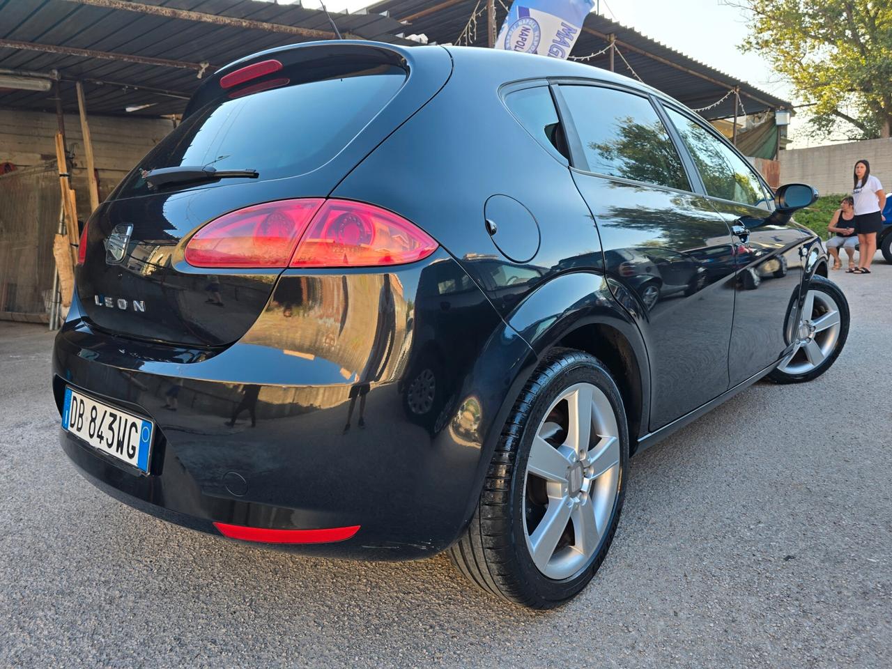 Seat Leon 1.9 TDI 105cv full opt nuova 2006