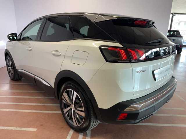 Peugeot 3008 1.6 hybrid4 Allure Pack 300cv e-eat8