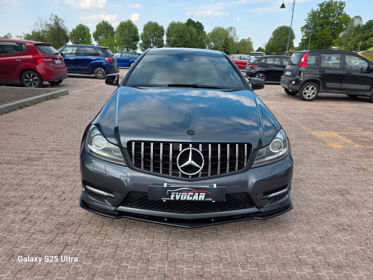 Mercedes C220 coupe premium RITIRO USATO/SCAMBIO