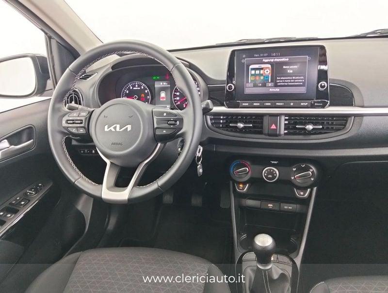 Kia Picanto 1.0 12V 5 porte Style