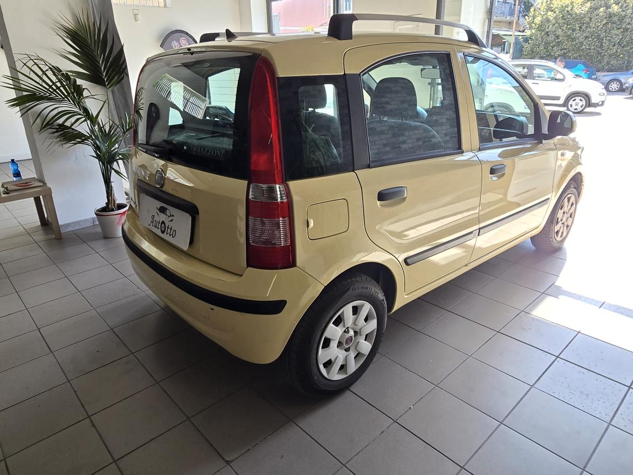 Fiat Panda 1.2 Dynamic GPL