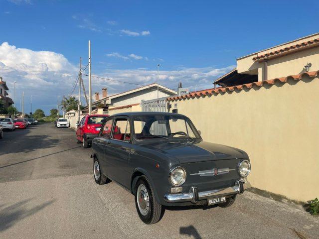 FIAT 850 Berlina CONTO VENDITA