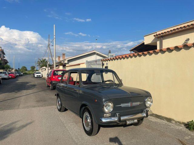 FIAT 850 Berlina