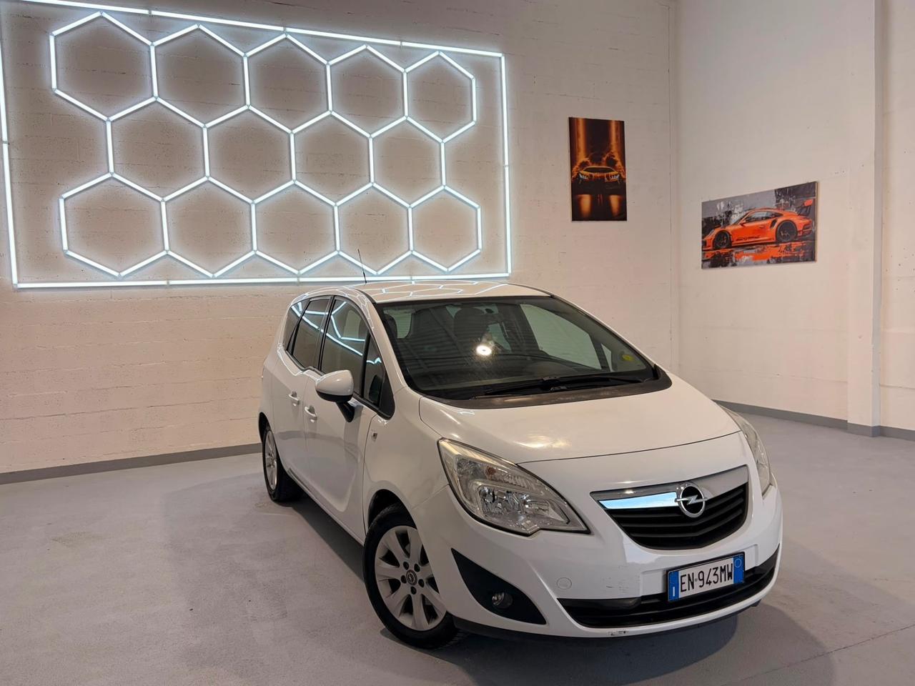 Opel Meriva 1.4 Turbo 120CV GPL Tech Cosmo