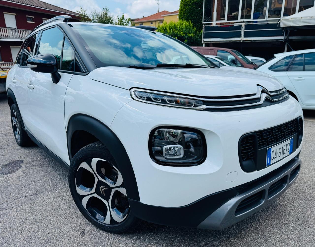 Citroen C3 Aircross PureTech 110 S&S Shine