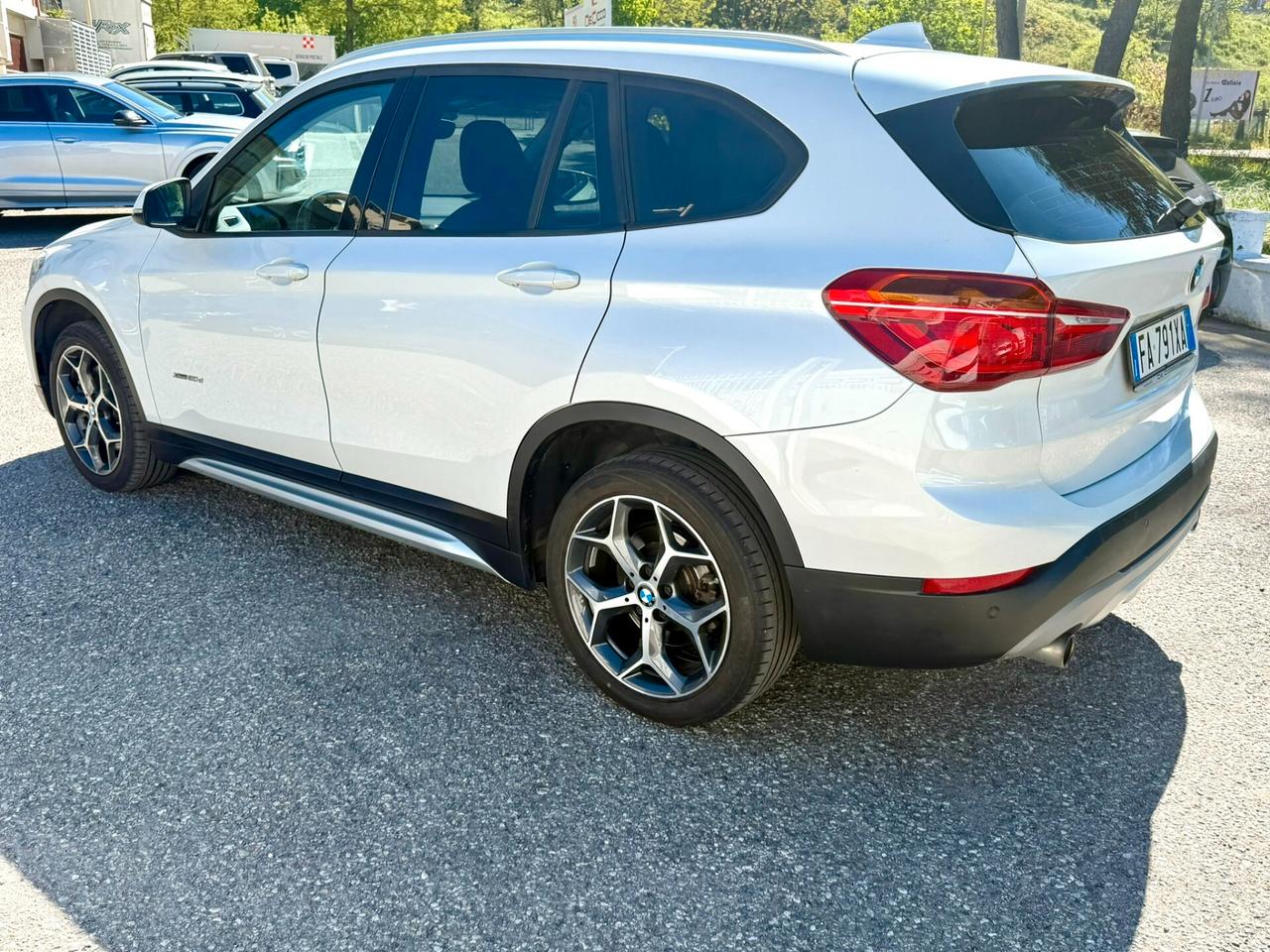 Bmw X1 xDrive20d xLine Automatico