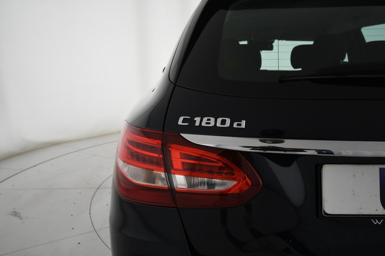 Mercedes-Benz C SW 180 d Executive auto CAMERA+BLUETOOTH