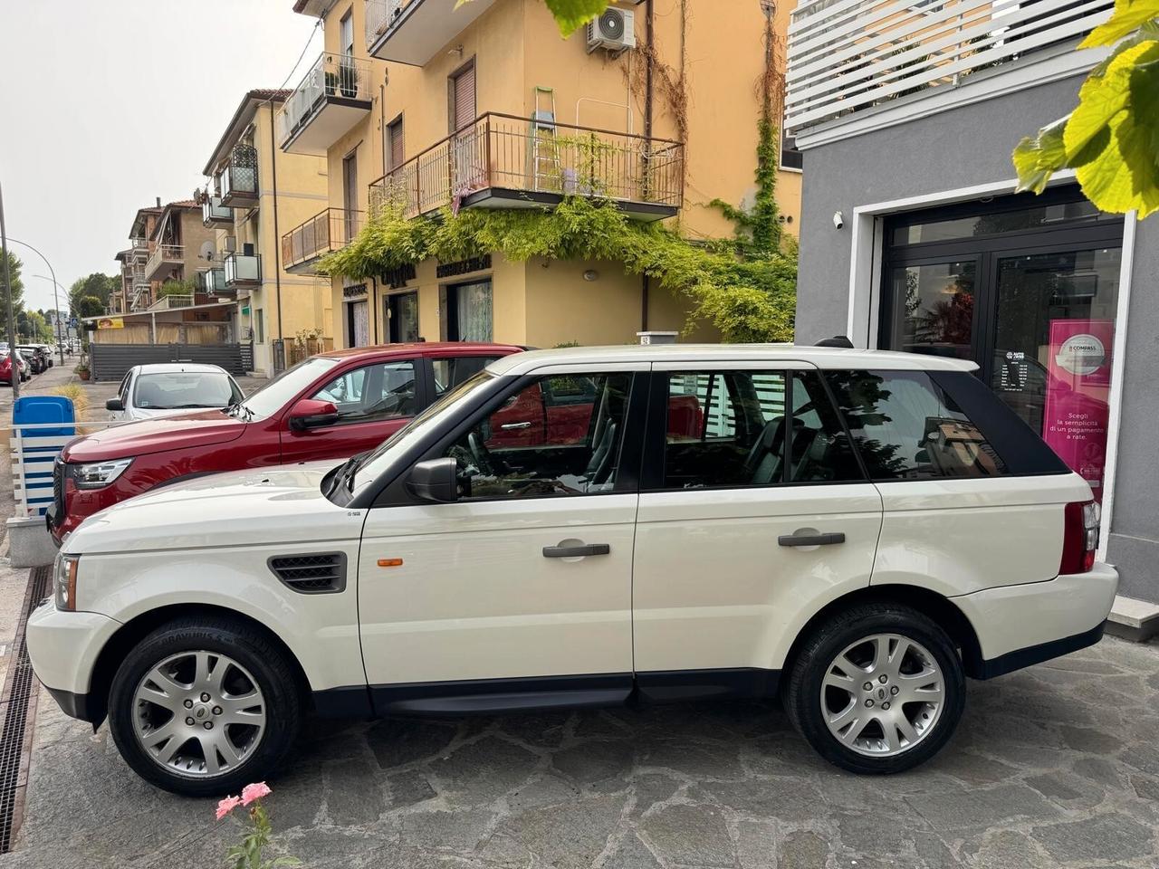 RANGE ROVER SPORT 2.7 TDV6 HSE