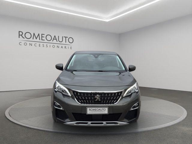PEUGEOT 3008 1.6 BlueHDi 120CV S&S EAT6 Allure