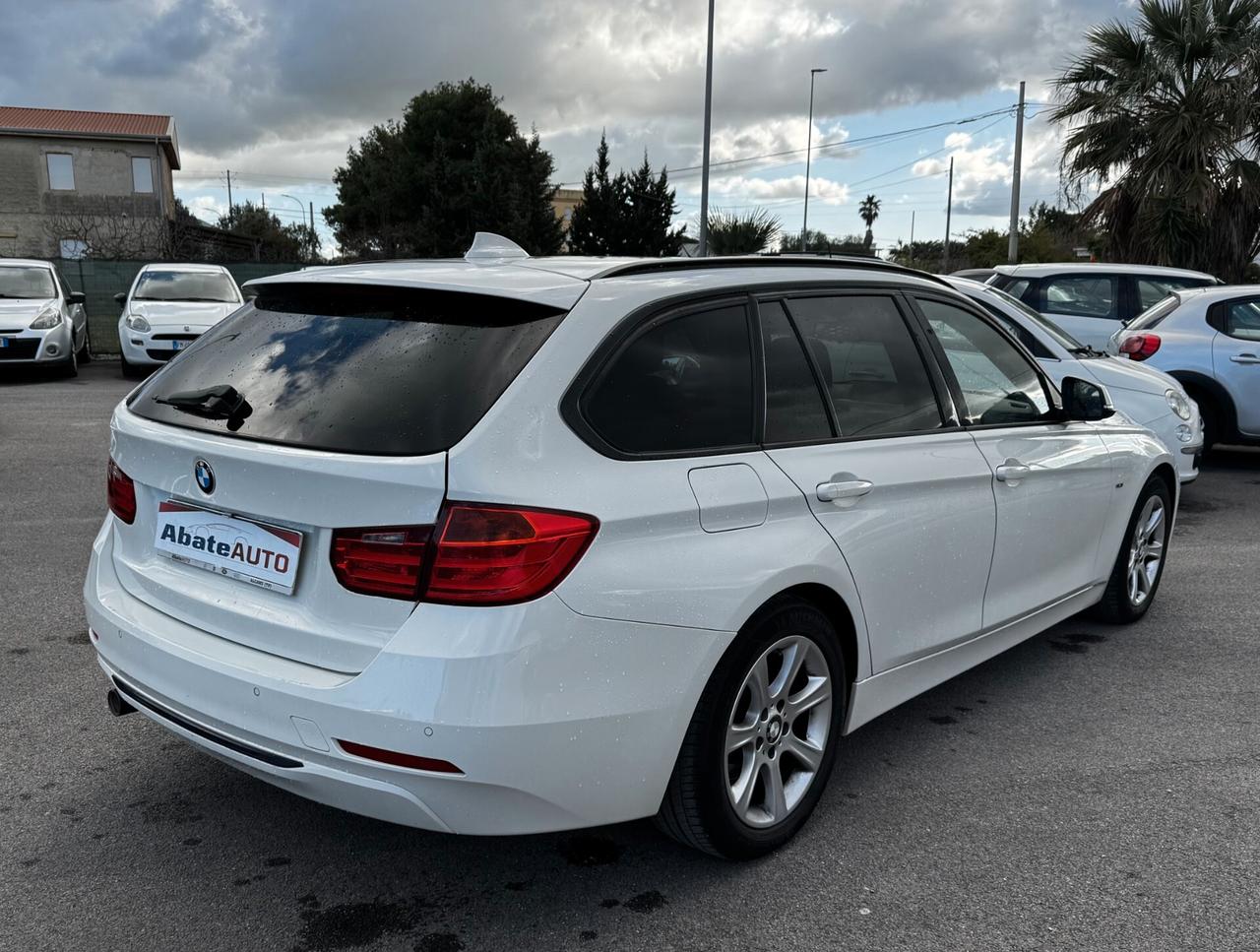 Bmw 318d Sport