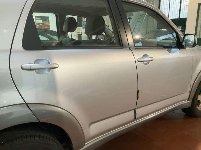 Daihatsu Terios Terios 1.5 SX top 4WD-gancio traino-