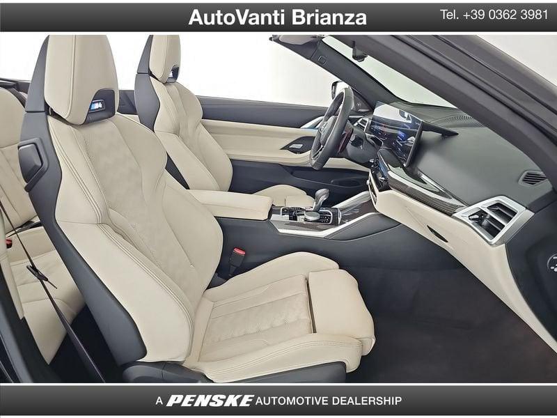 BMW Serie 4 Cabrio M4 Competition M xDrive Cabrio