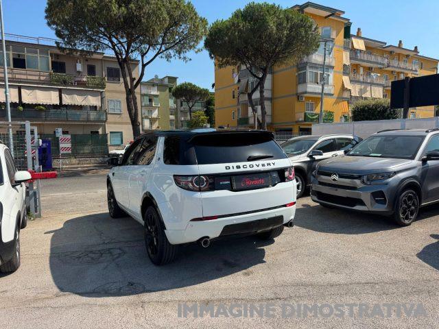 LAND ROVER Discovery Sport 2.2 TD4 HSE Luxury