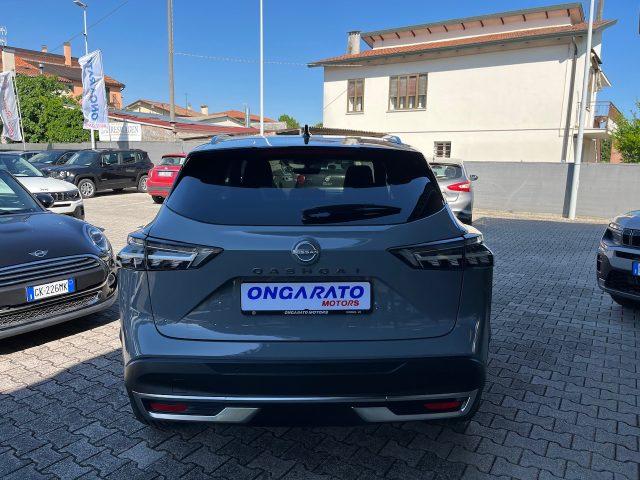 NISSAN Qashqai MHEV 158 CV Xtronic Tekna #Tetto.Panor. #Winter