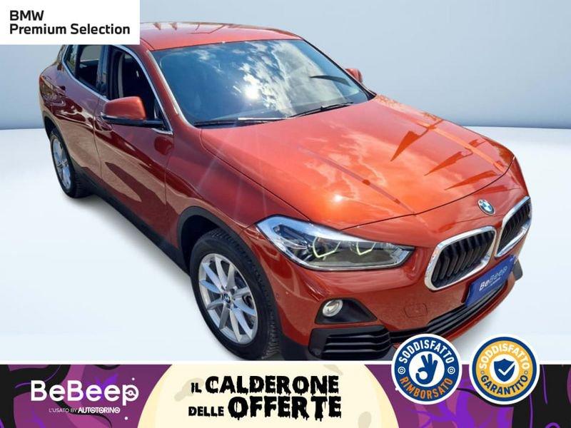 BMW X2 XDRIVE20D BUSINESS X AUTO