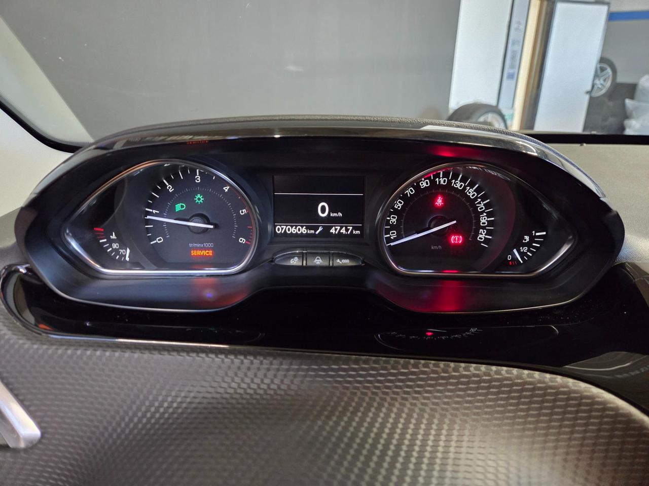 Peugeot 2008 2008 1.6 bluehdi Allure 100cv