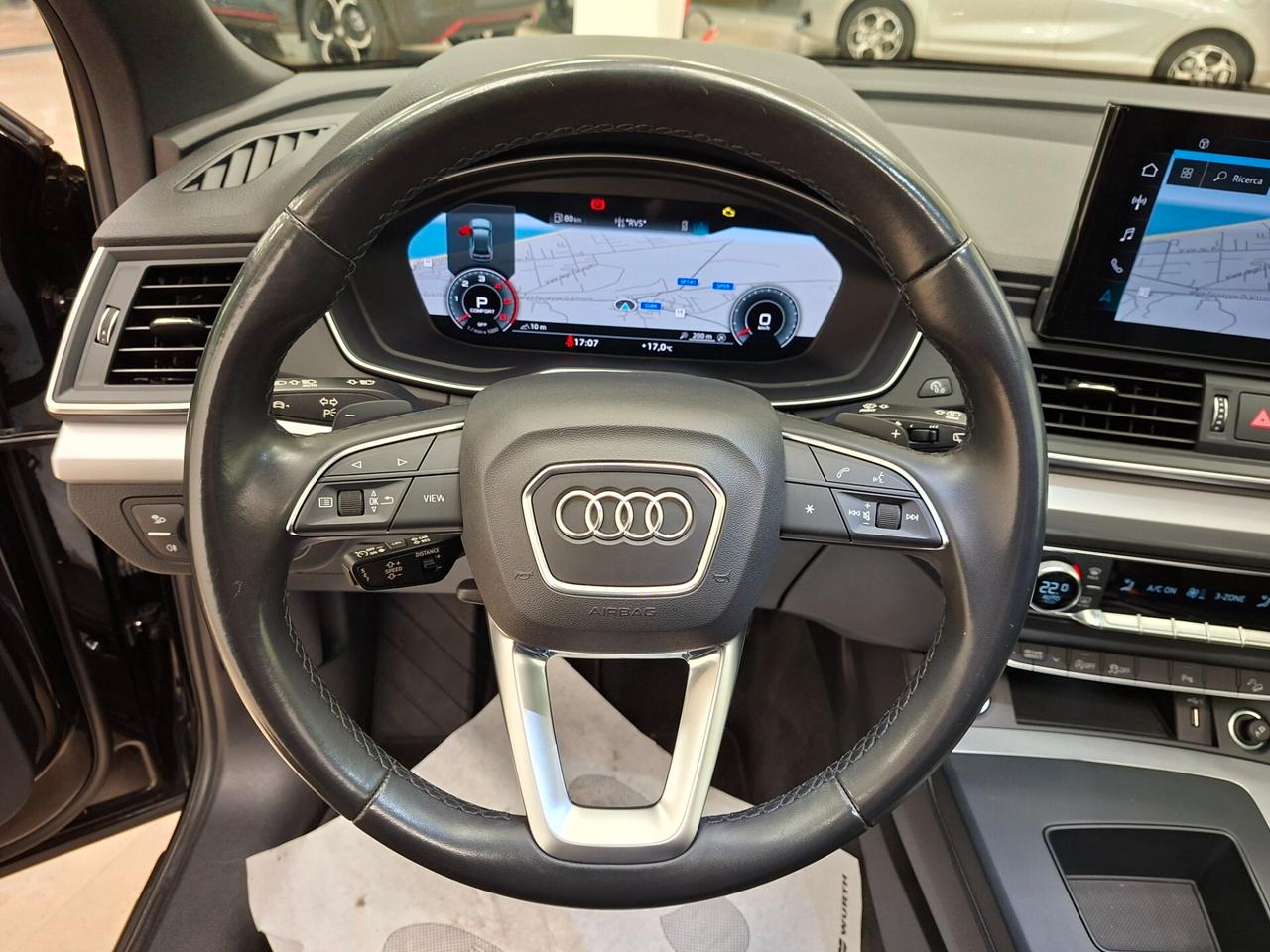Audi Q5 SPB 50 TDI quattro tiptronic S line MHEV