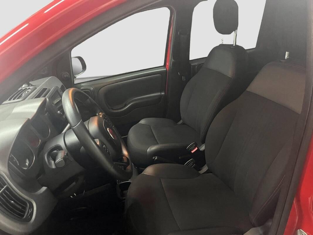 Fiat Panda 1.0 firefly 70cv hybrid Sport 2021