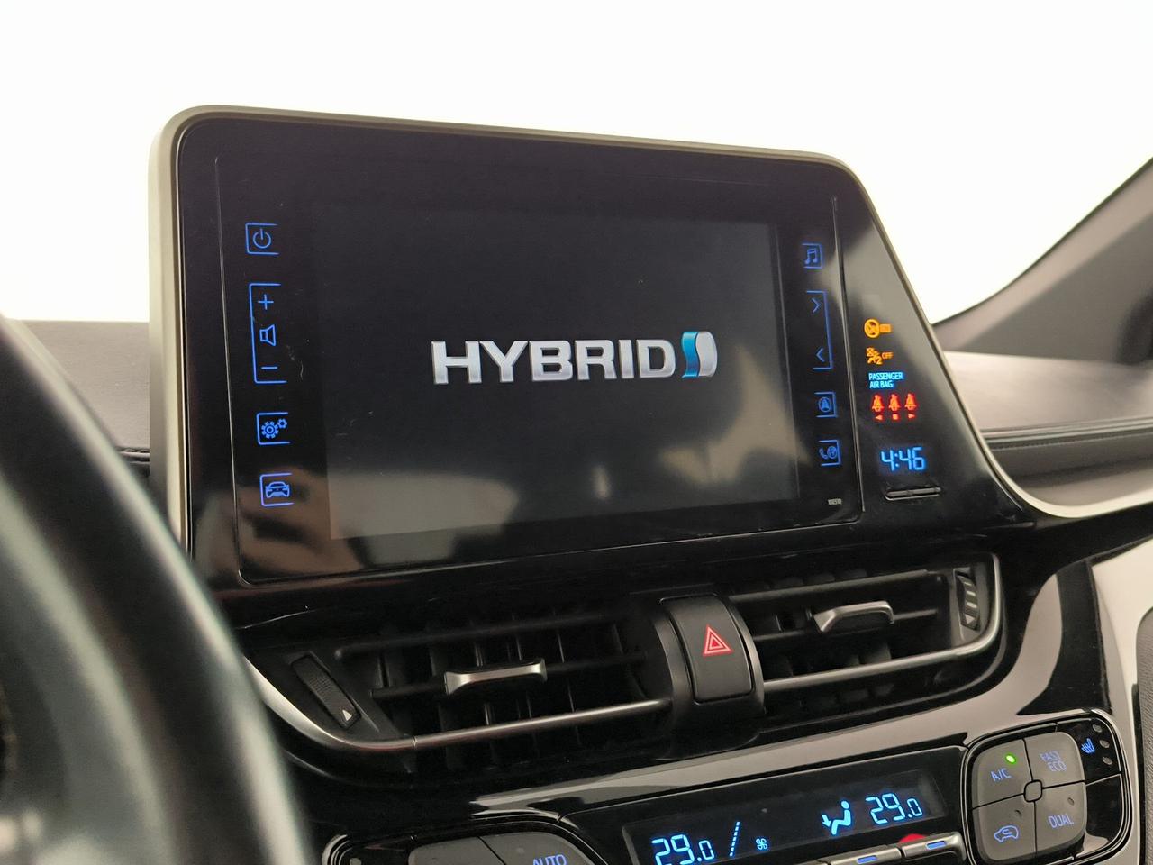 Toyota C-HR 1.8h trend 2wd e-cvt