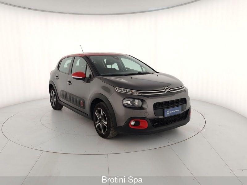 Citroën C3 C3 PureTech 82 Feel