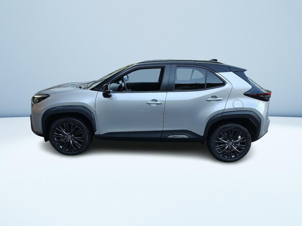 Toyota Yaris Cross 1.5 H Adventure FWD E-CVT