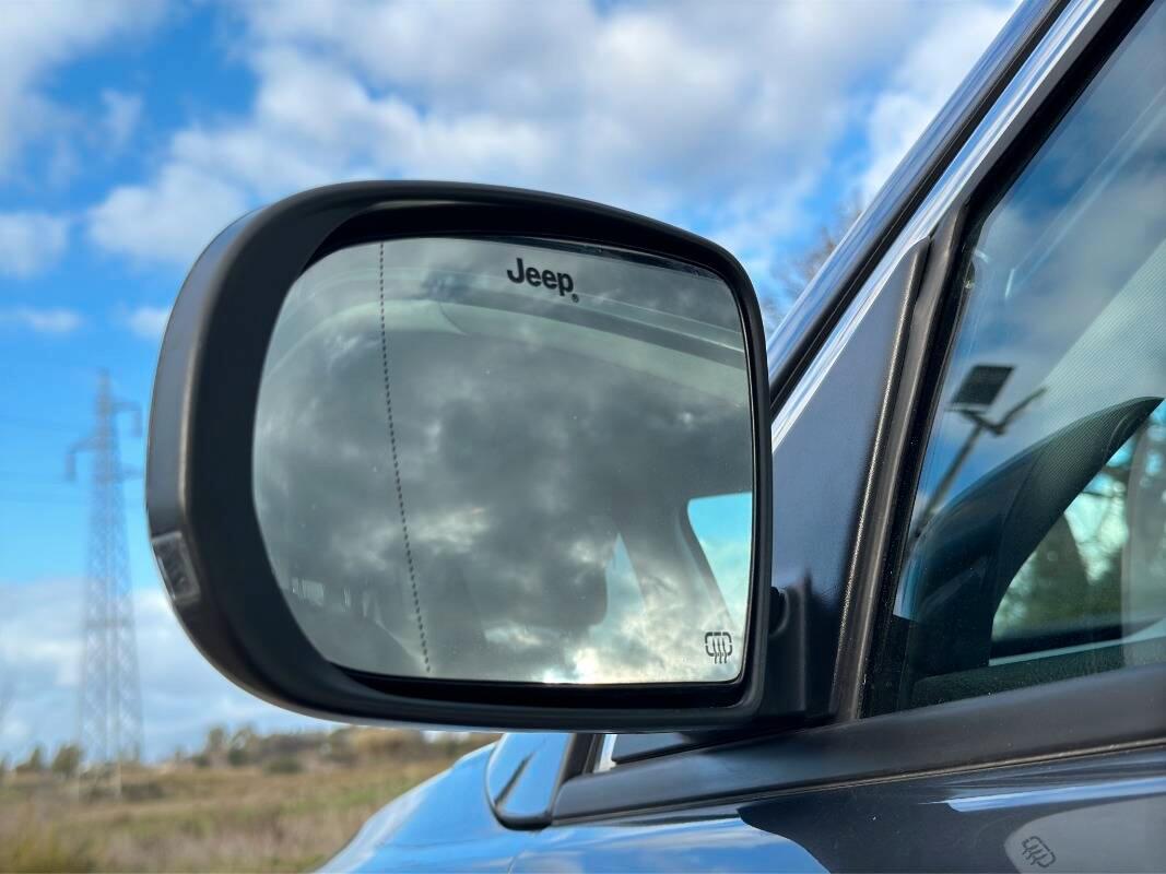 Jeep Compass 1.6 mjt Limited 2wd 130cv con CarPlay