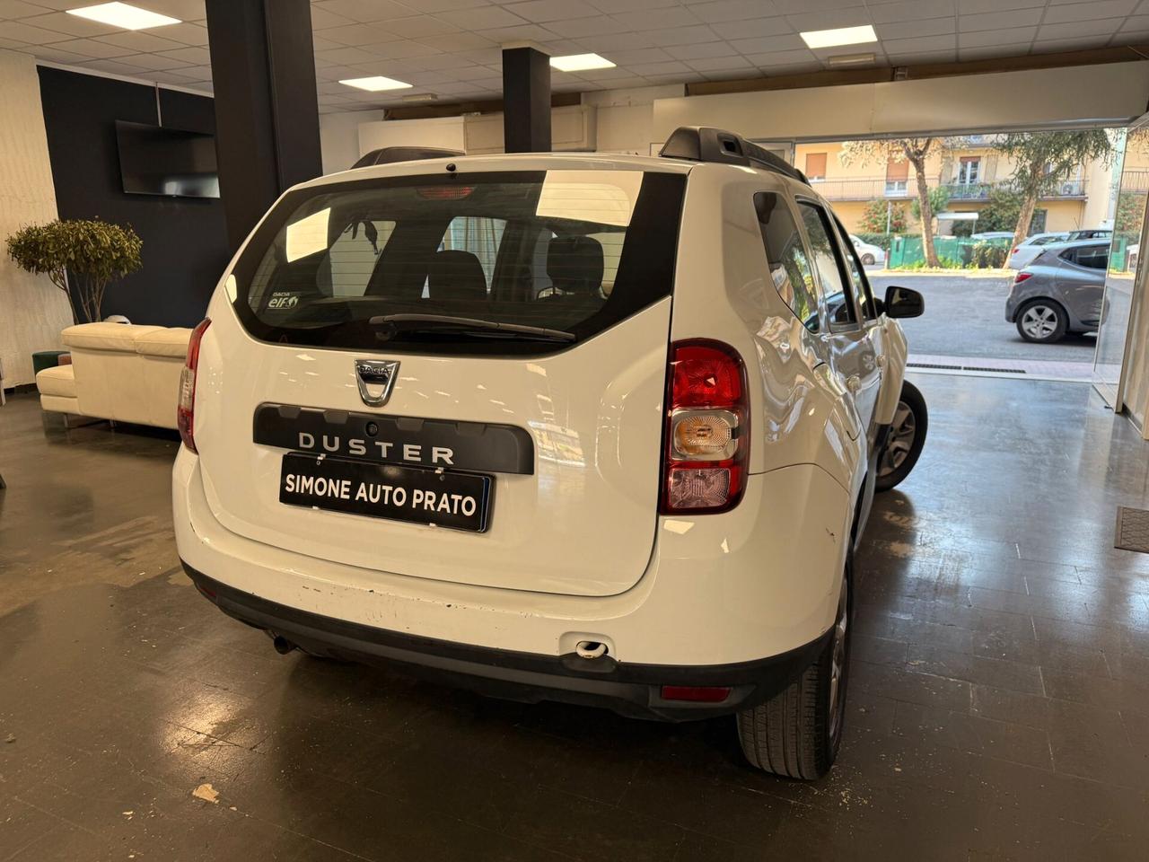 Dacia Duster 1.5 dCi 110CV Start&Stop 4x2 Serie Lim.Urban Explorer